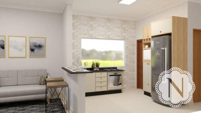 Imagem Casa com 2 Quartos à Venda, 80 m² em Campos Elíseos - Itanhaém Imagem Casa com 2 Quartos à Venda, 80 m² em Campos Elíseos - Itanhaém
