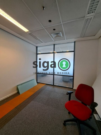 Imagem Imóvel Comercial para Alugar, 833 m² em Brooklin - São Paulo Imagem Imóvel Comercial para Alugar, 833 m² em Brooklin - São Paulo