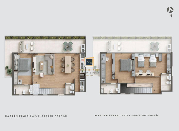 Imagem Apartamento com 2 Quartos à Venda, 70 m² em Meireles - Fortaleza Imagem Apartamento com 2 Quartos à Venda, 70 m² em Meireles - Fortaleza