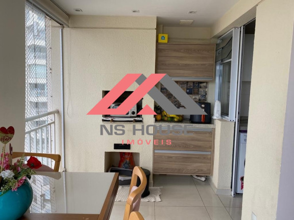 Imagem Imóvel com 2 Quartos à Venda, 60 m² em Mauá - São Caetano Do Sul