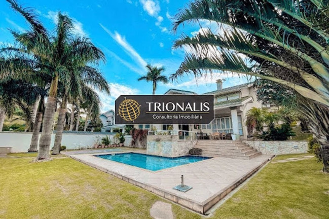 Casa com 4 Quartos à Venda, 429 m² em Condomínio Flamboyant - Atibaia