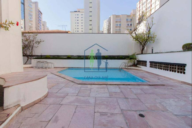 Imagem Apartamento com 3 Quartos à Venda, 125 m² em Indianópolis - São Paulo
