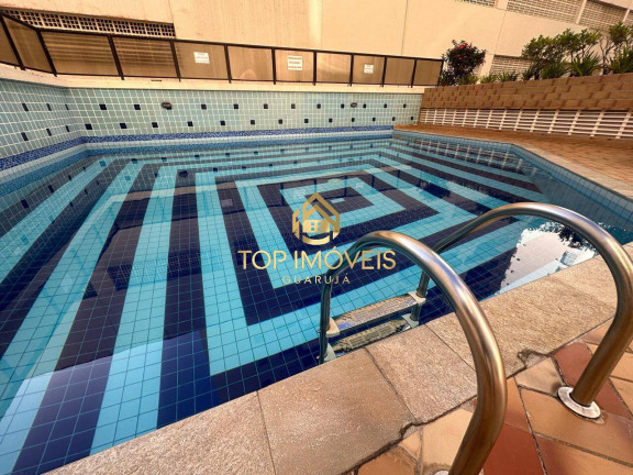Imagem Apartamento com 2 Quartos à Venda, 80 m² em Pitangueiras - Guarujá