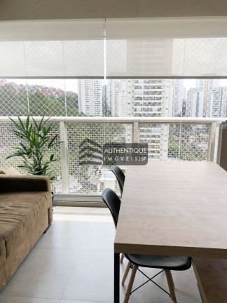 Apartamento com 2 Quartos à Venda, 75 m² em Vila Andrade - São Paulo