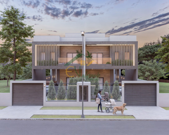 Sobrado com 3 Quartos à Venda, 150 m² em Vargem Grande - Pinhais
