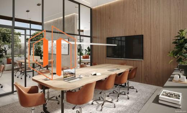 Imagem Imóvel com 1 Quarto à Venda, 25 m² em Rebouças - Curitiba