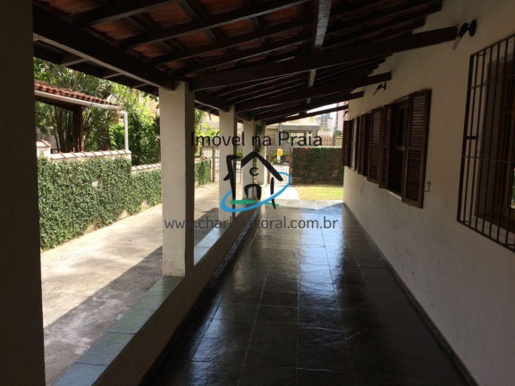 Imagem Casa com 5 Quartos à Venda, 360 m² em Martim De Sá - Caraguatatuba