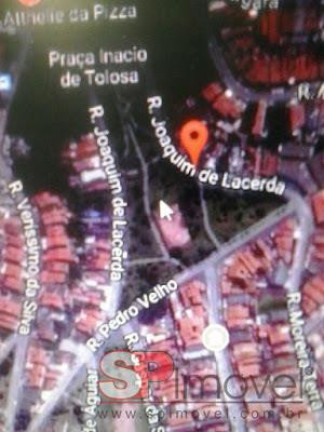 Imagem Terreno à Venda, 625 m² em Parque Do Carmo - São Paulo