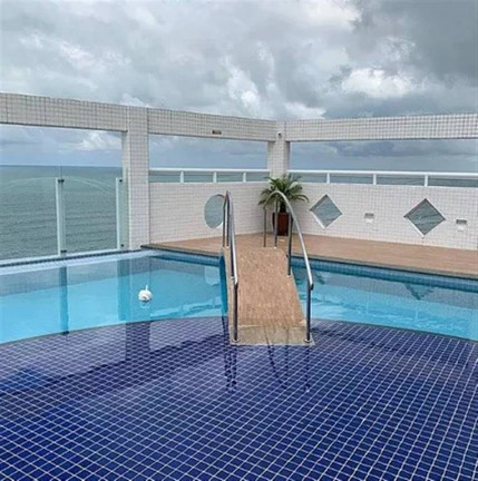 Imagem Apartamento com 3 Quartos à Venda, 172 m² em Aviação - Praia Grande