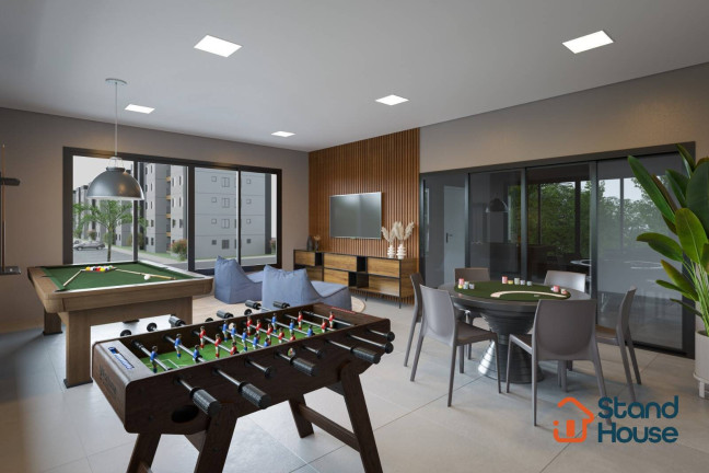 Imagem Apartamento com 2 Quartos à Venda, 47 m² em Sim - Feira De Santana