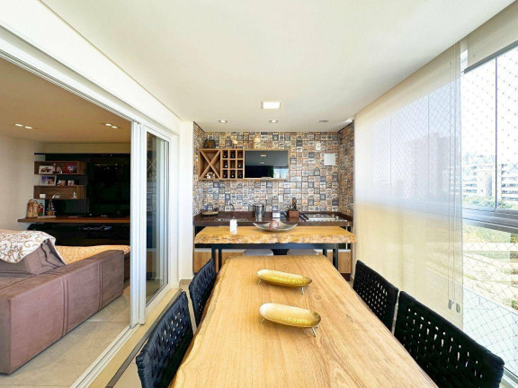 Imagem Apartamento com 3 Quartos à Venda, 166 m² em Condomínio Residencial Mont Royal - Sorocaba