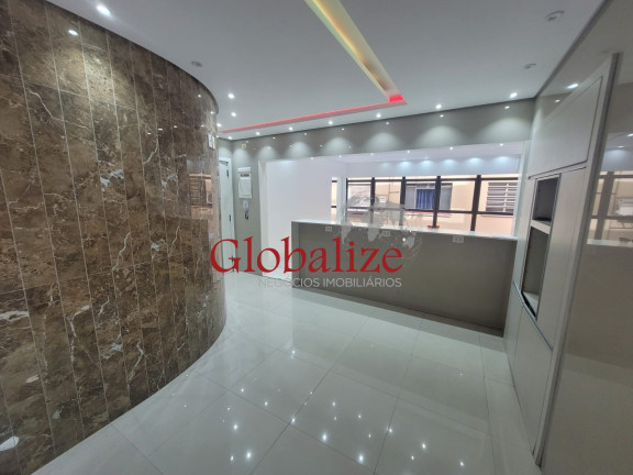 Imagem Imóvel com 3 Quartos à Venda, 140 m² em Gonzaga - Santos