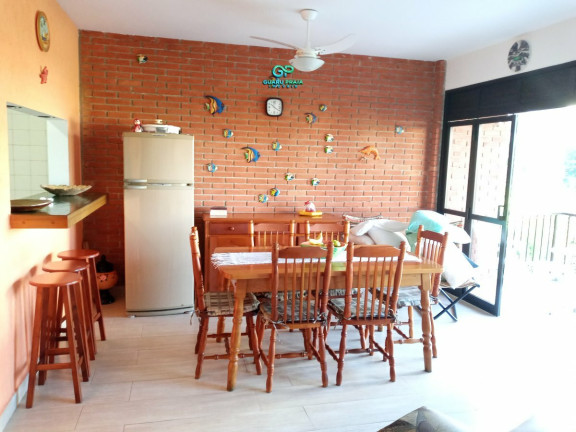 Imagem Apartamento com 3 Quartos à Venda, 100 m² em Enseada - Guarujá