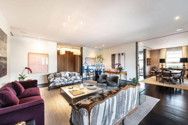 Apartamento com 3 Quartos à Venda, 456 m² em Jardim Paulistano - São Paulo