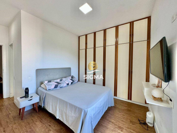Imagem Apartamento com 2 Quartos à Venda, 98 m² em Praia Das Pitangueiras - Guarujá