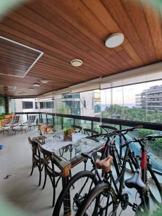 Imagem Apartamento com 4 Quartos à Venda, 200 m² em Barra Da Tijuca - Rio De Janeiro