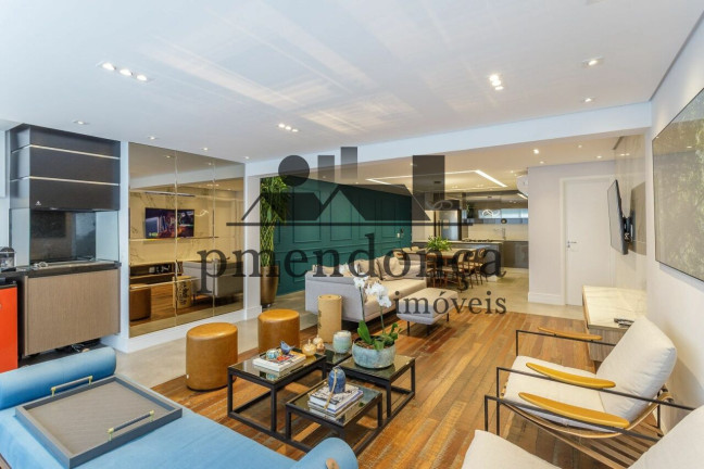 Imagem Apartamento com 2 Quartos à Venda, 108 m² em Jardim Das Perdizes - São Paulo