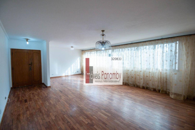 Apartamento com 3 Quartos para Alugar, 175 m² em Itaim Bibi - São Paulo