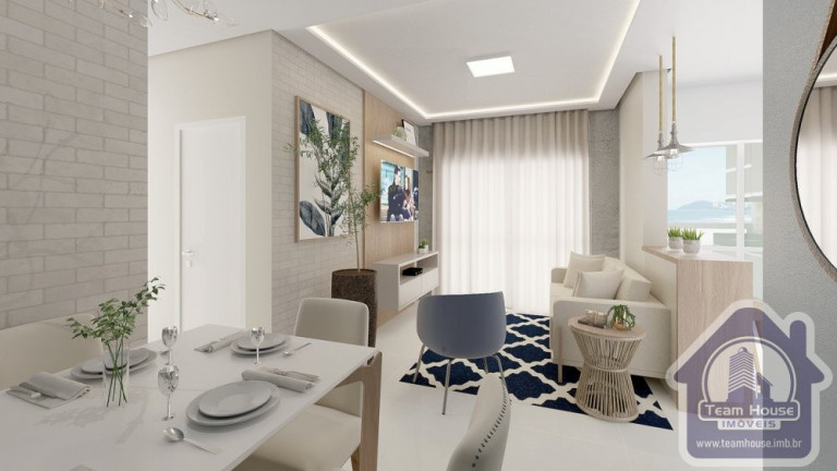 Imagem Apartamento com 2 Quartos à Venda, 79 m² em Jardim Virgínia - Guarujá
