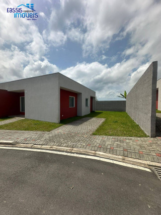 Imagem Casa com 3 Quartos à Venda, 56 m² em Embu - Colombo