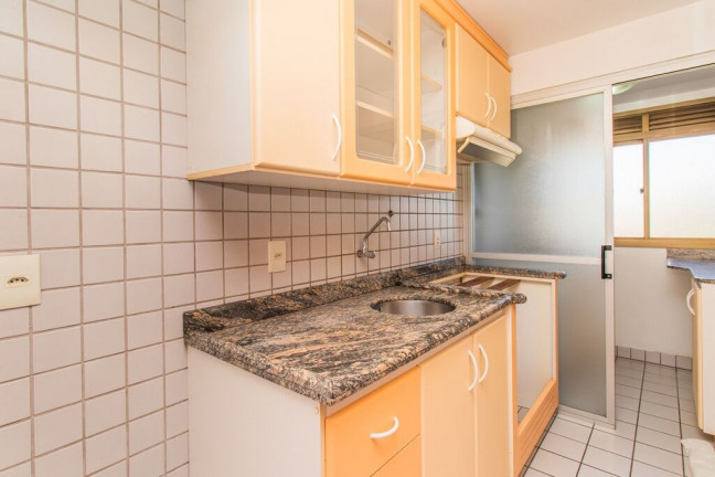 Imagem Apartamento com 3 Quartos à Venda, 70 m² em Cristo Redentor - Porto Alegre