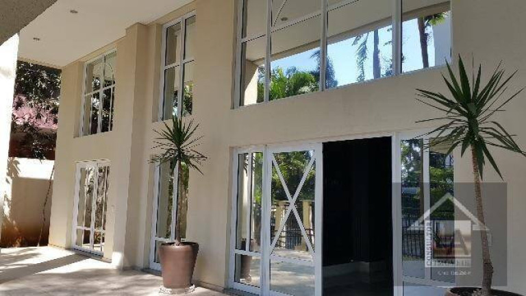 Imagem Apartamento com 4 Quartos à Venda, 208 m² em Alto Da Boa Vista - São Paulo