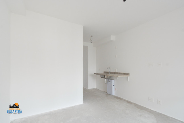 Imagem Apartamento com 1 Quarto à Venda, em Moema - São Paulo Imagem Apartamento com 1 Quarto à Venda, em Moema - São Paulo