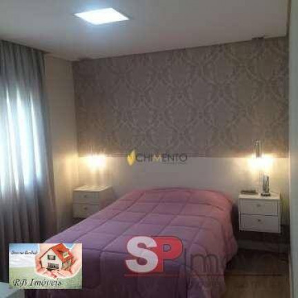Imagem Apartamento com 3 Quartos à Venda, 135 m² em Paraíso - Santo André Imagem Apartamento com 3 Quartos à Venda, 135 m² em Paraíso - Santo André