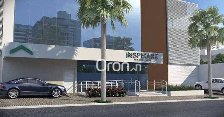 Imagem Apartamento com 3 Quartos à Venda, 111 m² em Setor Marista - Goiânia Imagem Apartamento com 3 Quartos à Venda, 111 m² em Setor Marista - Goiânia