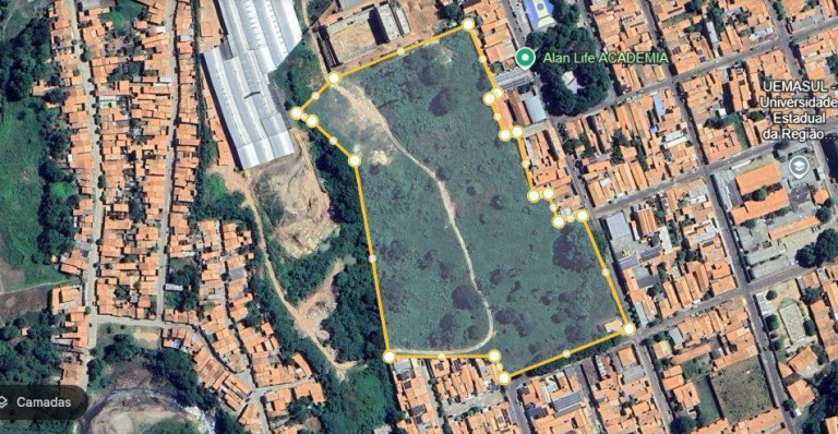 Imagem Imóvel à Venda, 49.700 m² em União - Imperatriz Imagem Imóvel à Venda, 49.700 m² em União - Imperatriz