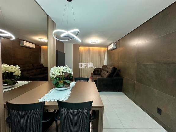 Imóvel com 2 Quartos à Venda, 53 m² em Norte (águas Claras) - Brasília