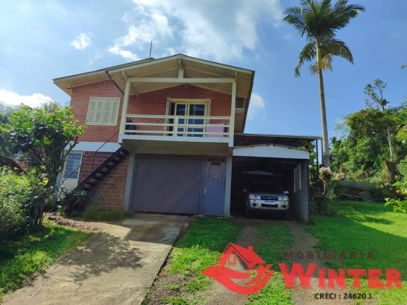 Imagem Casa com 5 Quartos à Venda, 160 m² em Arroio Feliz - Feliz Imagem Casa com 5 Quartos à Venda, 160 m² em Arroio Feliz - Feliz