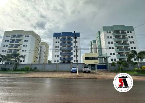 Foto do imóvel Apartamento com 3 Quartos à Venda, 94 m² em Triângulo - Porto Velho