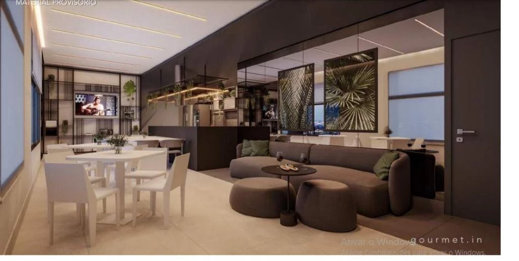 Imagem Apartamento com 2 Quartos à Venda, 69 m² em Ecoville - Curitiba