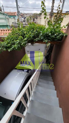 Imagem Sobrado com 3 Quartos à Venda, 126 m² em Jardim Laone - São Paulo