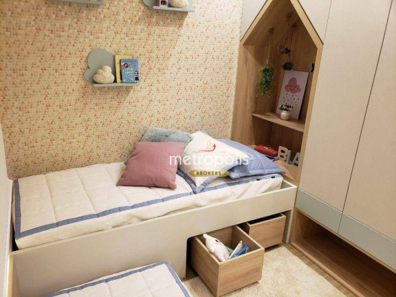 Imagem Apartamento com 2 Quartos à Venda, 43 m² em Cooperativa - São Bernardo Do Campo Imagem Apartamento com 2 Quartos à Venda, 43 m² em Cooperativa - São Bernardo Do Campo