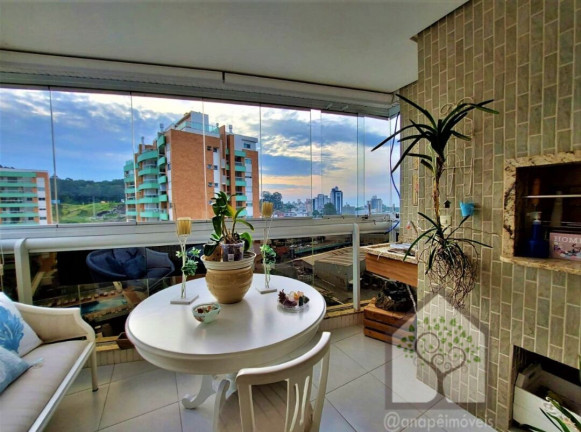 Imagem Cobertura com 4 Quartos à Venda, 166 m² em Trindade - Florianópolis Imagem Cobertura com 4 Quartos à Venda, 166 m² em Trindade - Florianópolis