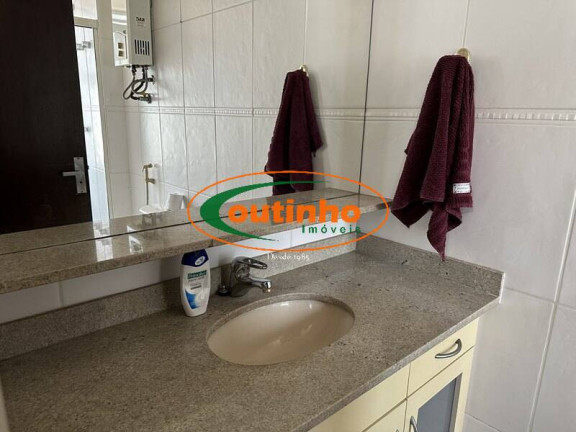 Imagem Cobertura com 4 Quartos à Venda, 250 m² em Tijuca - Rio De Janeiro