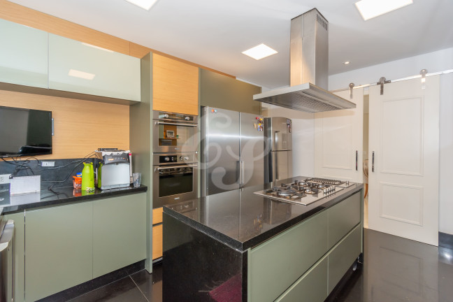 Imagem Casa de Condomínio com 4 Quartos à Venda, 800 m² em Alphaville - Santana De Parnaíba