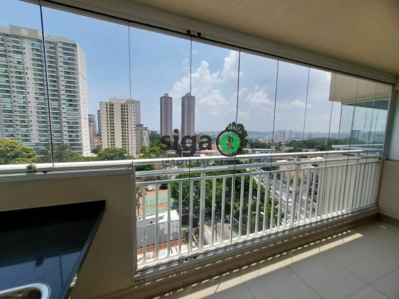 Apartamento com 1 Quarto à Venda, 37 m² em Alto Da Boa Vista - São Paulo