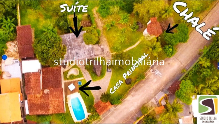 Imagem Sobrado com 3 Quartos à Venda, em água Branca - Ilhabela Imagem Sobrado com 3 Quartos à Venda, em água Branca - Ilhabela