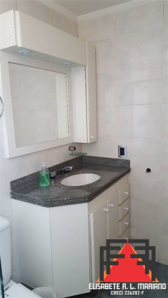 Imagem Apartamento com 3 Quartos para Alugar, 100 m² em Vila Bastos - Santo Andre