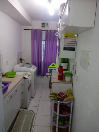 Imagem Apartamento com 2 Quartos à Venda, 49 m² em Jardim ísis - Cotia