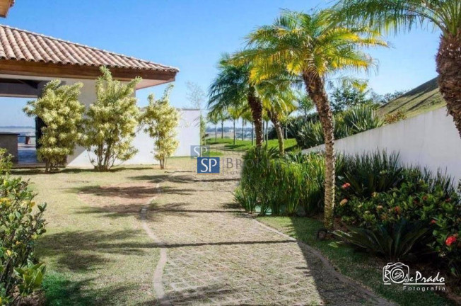 Imagem Casa com 5 Quartos à Venda, 1.204 m² em Condomínio Fazenda Da Grama - Itupeva