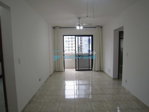 Imagem Apartamento com 2 Quartos à Venda, 96 m² em Guilhermina - Praia Grande