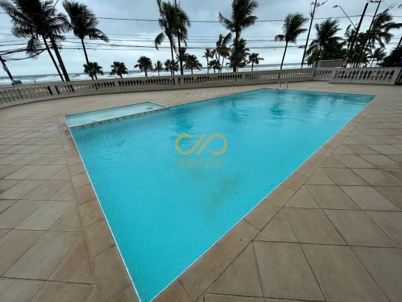 Imagem Apartamento com 3 Quartos à Venda, 87 m² em Ocian - Praia Grande