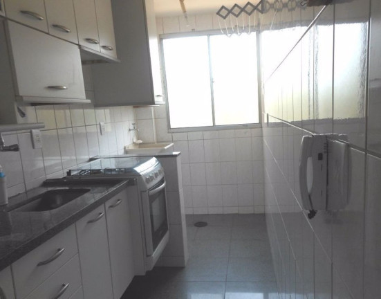 Imagem Apartamento com 2 Quartos à Venda, 50 m² em Jardim Caboré - São Paulo Imagem Apartamento com 2 Quartos à Venda, 50 m² em Jardim Caboré - São Paulo