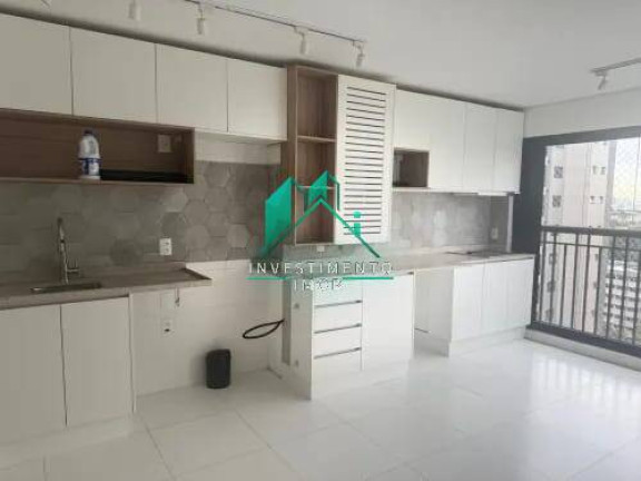 Imagem Apartamento com 1 Quarto para Alugar, 40 m² em Continental - Osasco