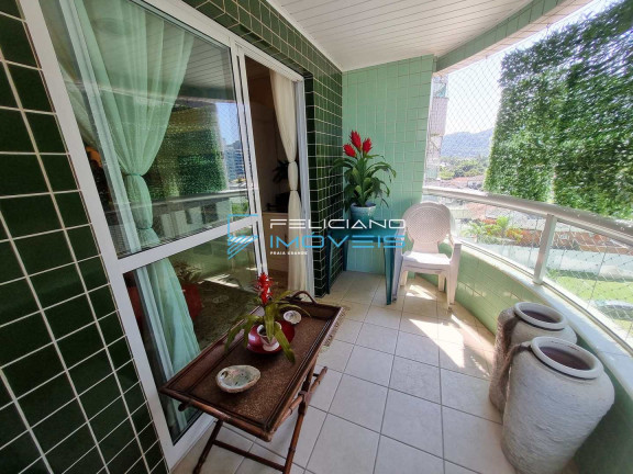 Imagem Apartamento com 3 Quartos à Venda, 141 m² em Canto Do Forte - Praia Grande