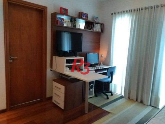 Imagem Apartamento com 3 Quartos à Venda, 199 m² em Ponta Da Praia - Santos